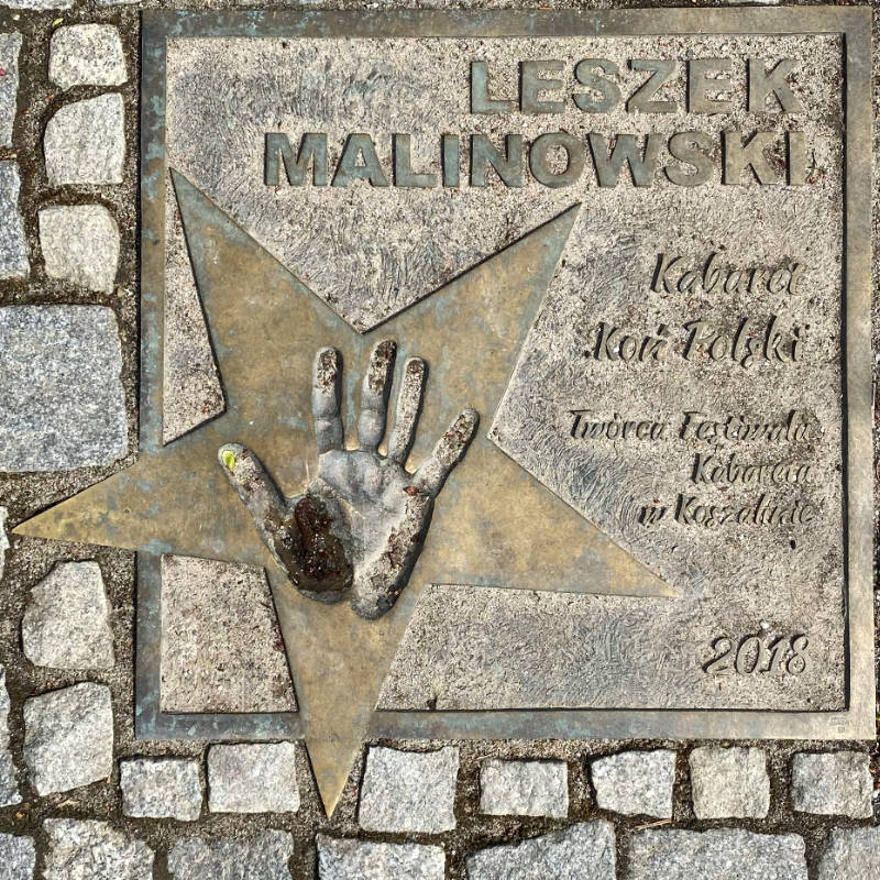 Leszek Malinowski