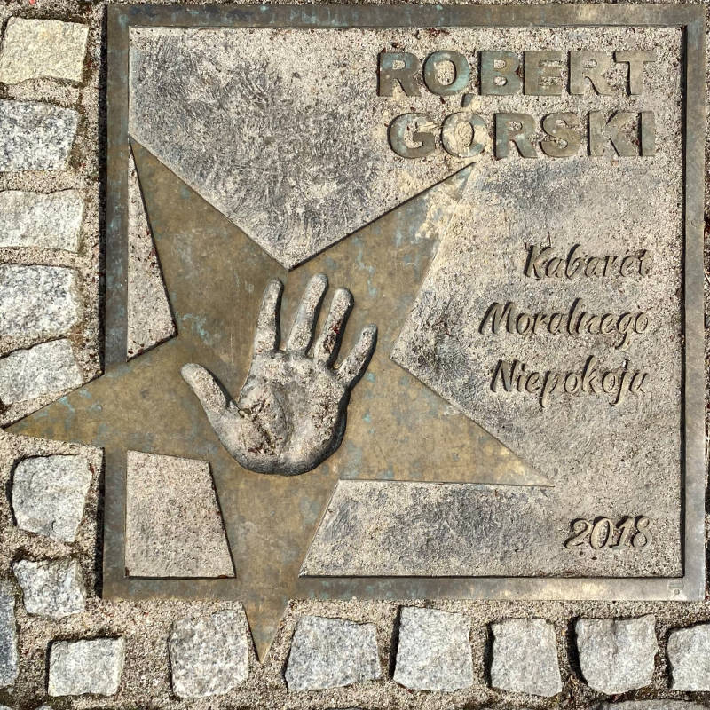 Robert górski